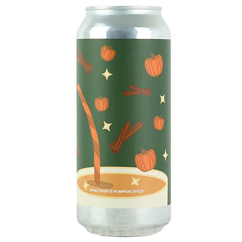 Evil Twin What Even Is Pumpkin Spice? IPA | 16 oz Can | India Pale Ale by Evil Twin Brewing Co