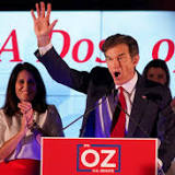 David McCormick Concedes to Dr. Oz in the GOP Primary for Senate in Pennsylvania