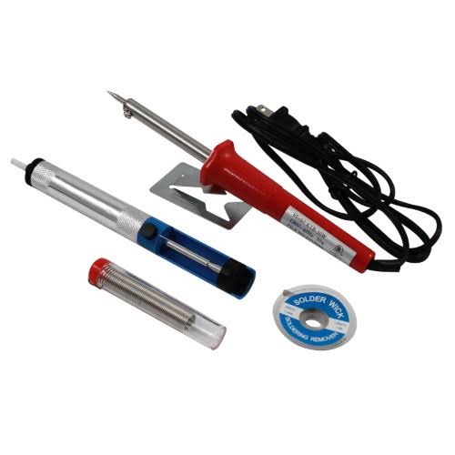 SE Pn34-10g The Ultimate Soldering Iron Set 5 Piece