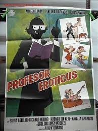 El Profesor Eroticus (1985)