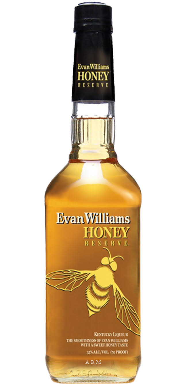 Evan Williams Honey 1.75 L