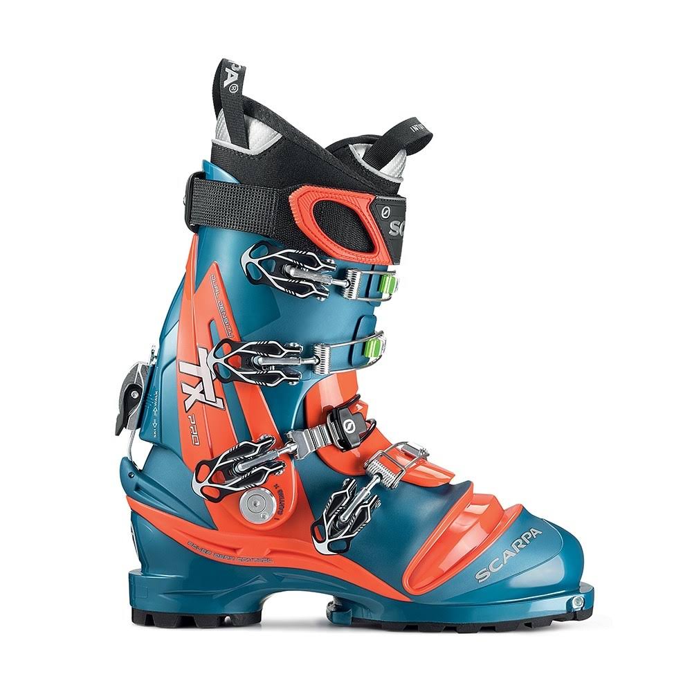 Scarpa TX Pro NTN Telemark Ski Boots