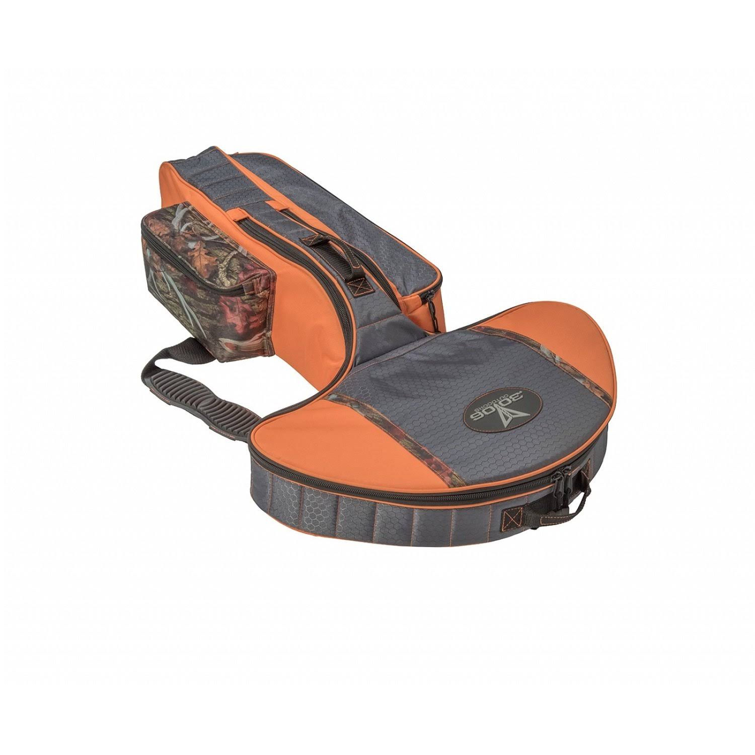 30-06 Outdoors Alpha Mini Crossbow Case - Orange Camo