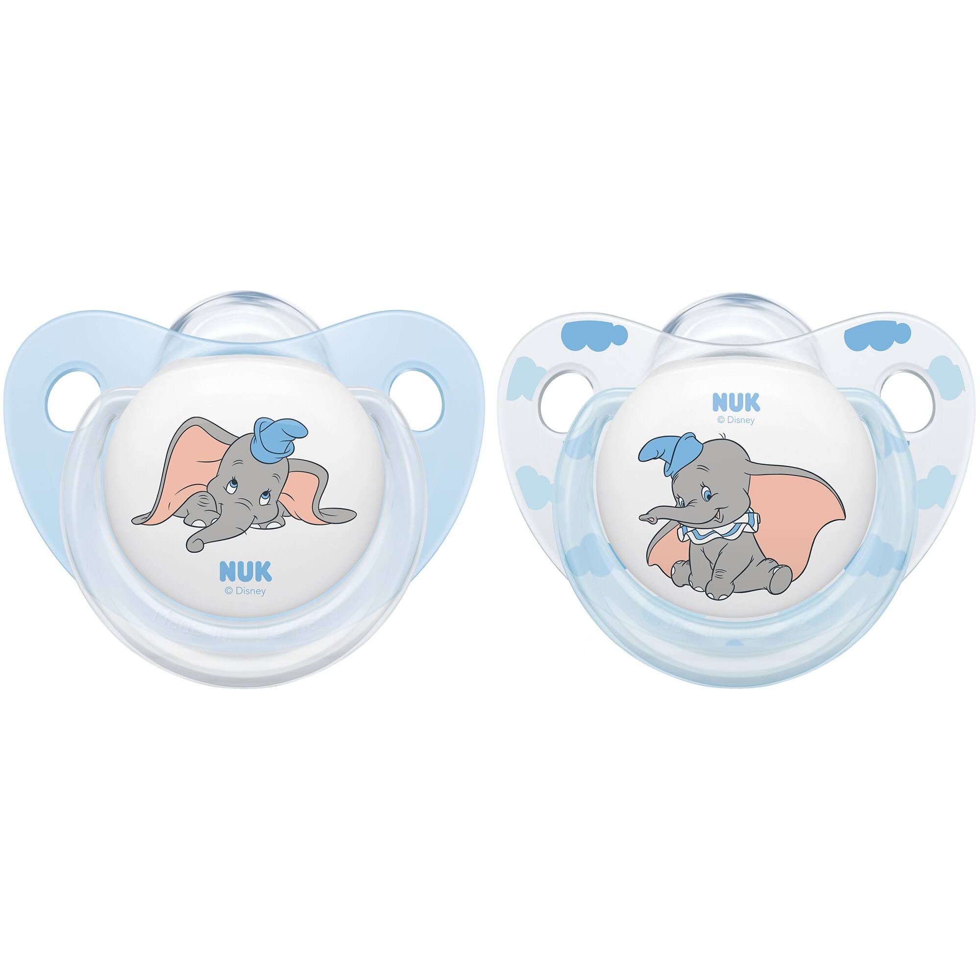 NUK Soother Dumbo Size 3 (18-36 Months)