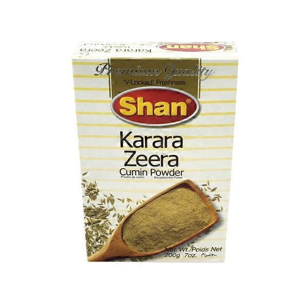 Shan Cumin Powder - 7 Ounces - Indian Bazaar - Delivered by Mercato