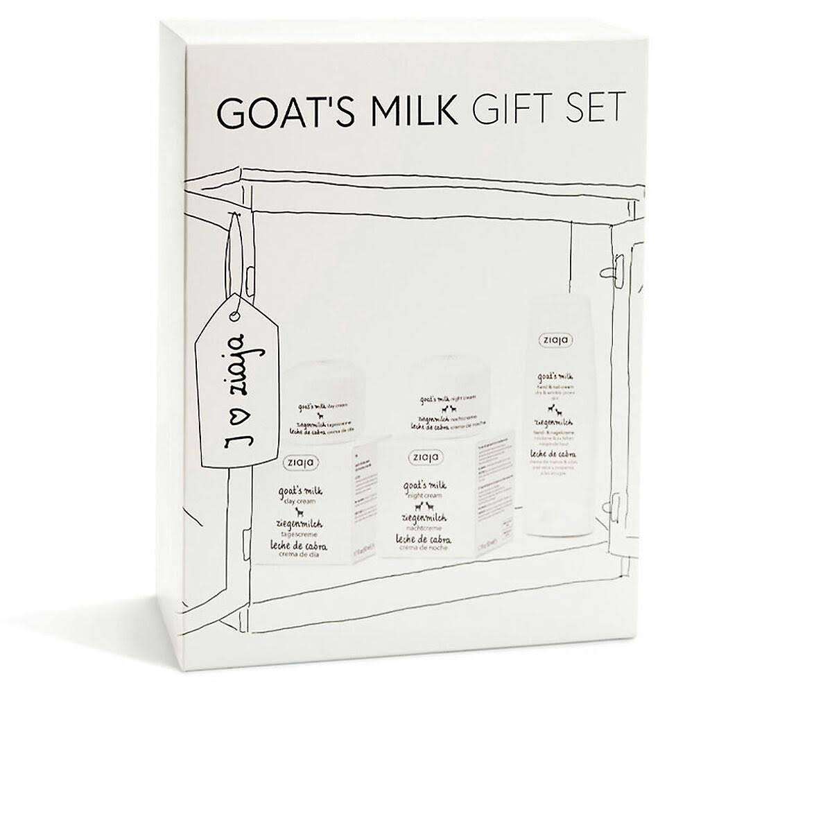 Ziaja Goat's Milk Set