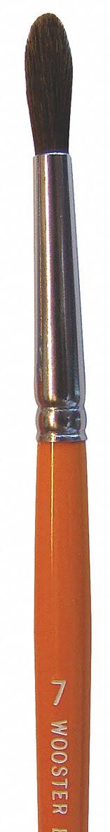 Wooster Paint Brush - Number 7