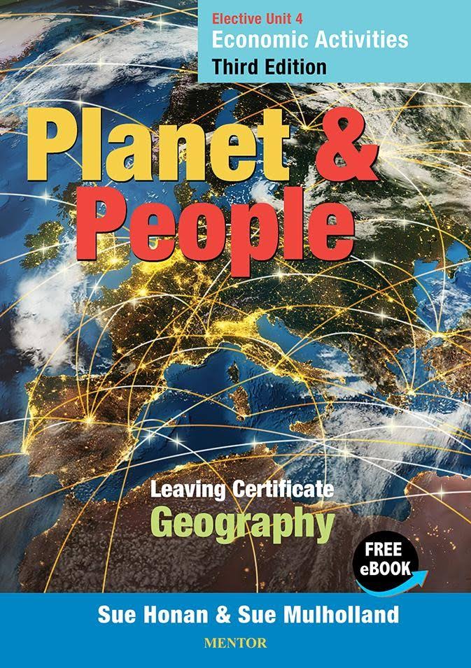 Planet and People - Economic Activities - 3rd Edition - Elective 4