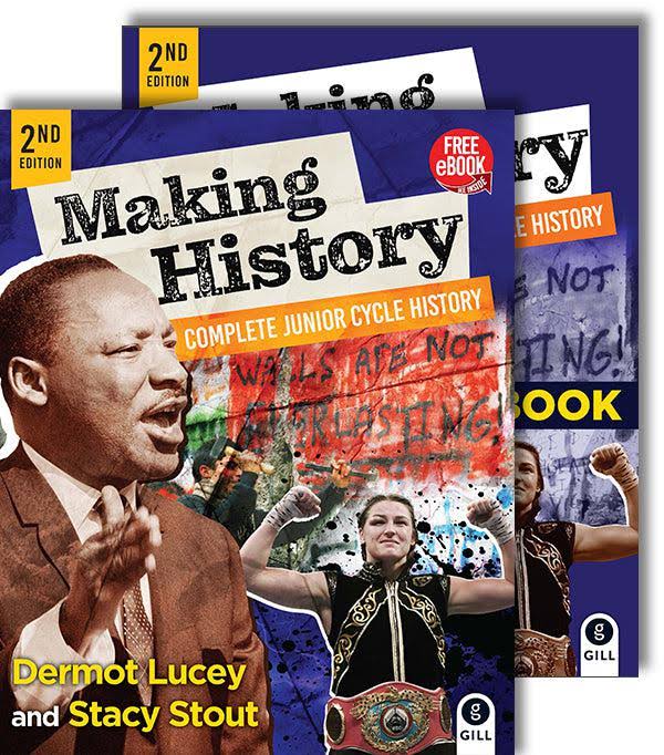 Making History Pack 2nd Ed
