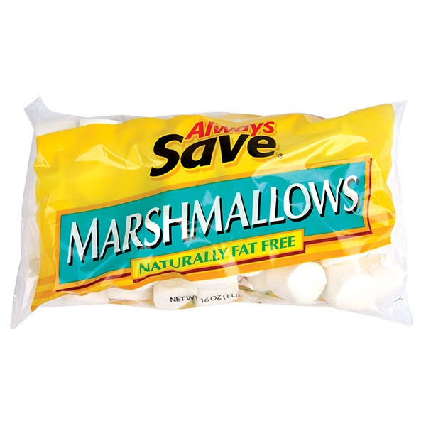 Always Save Marshmallows - 16 oz