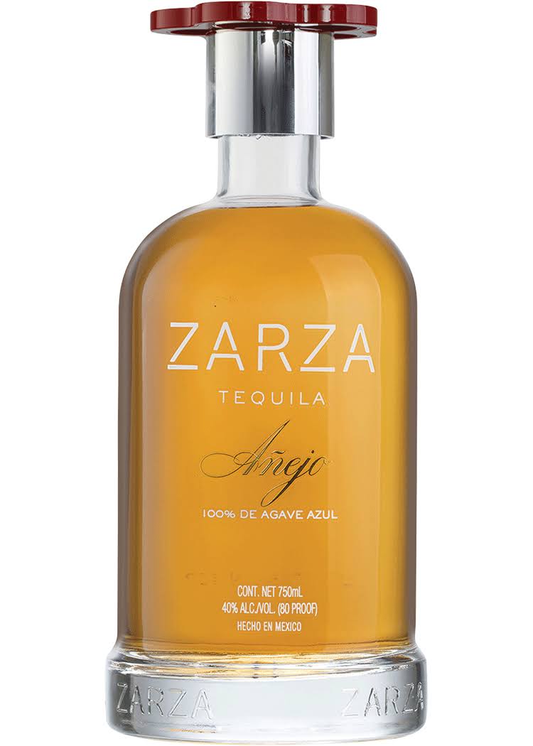 Zarza Anejo Tequila - 750 ml