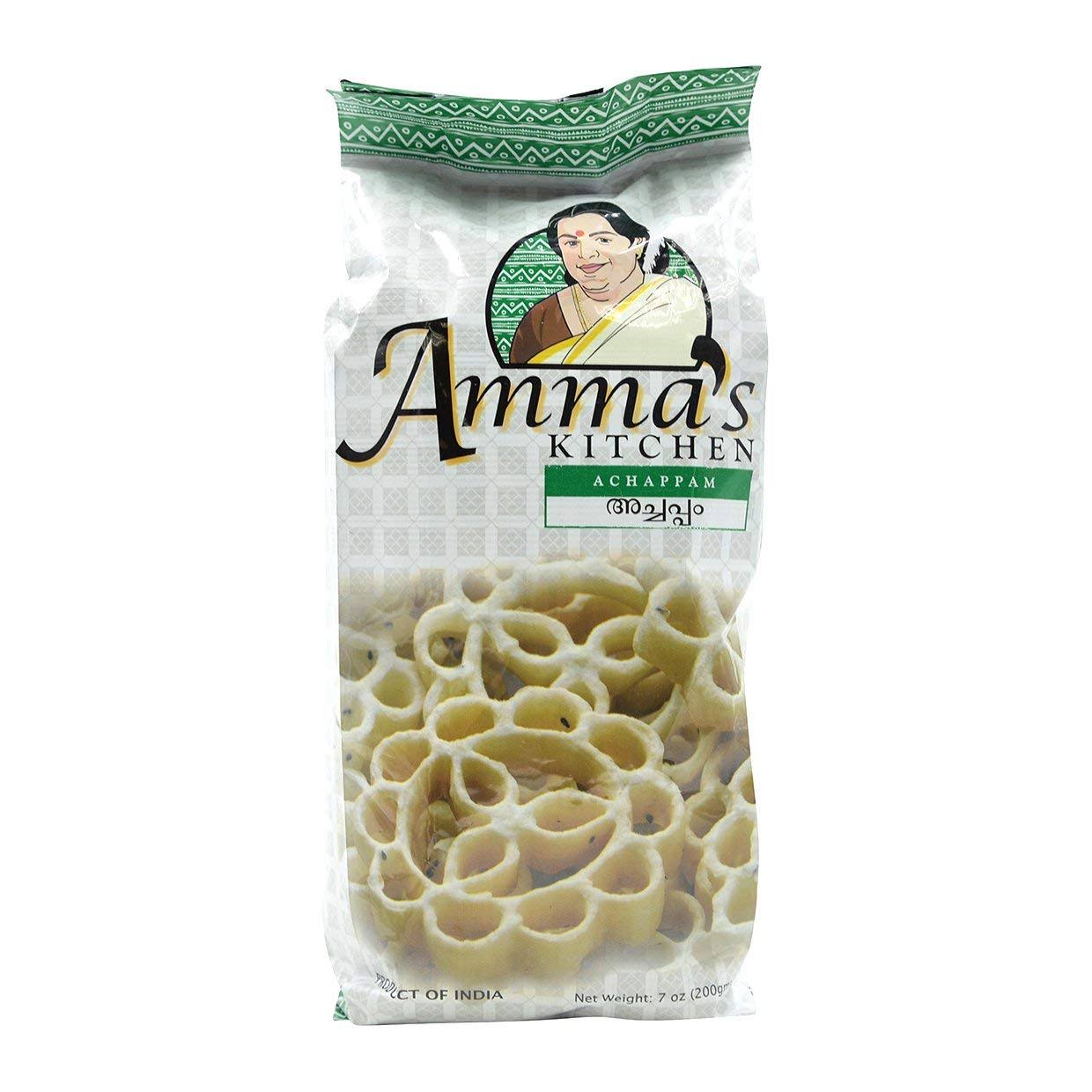 Amma's Kitchen - Achappam 7 oz