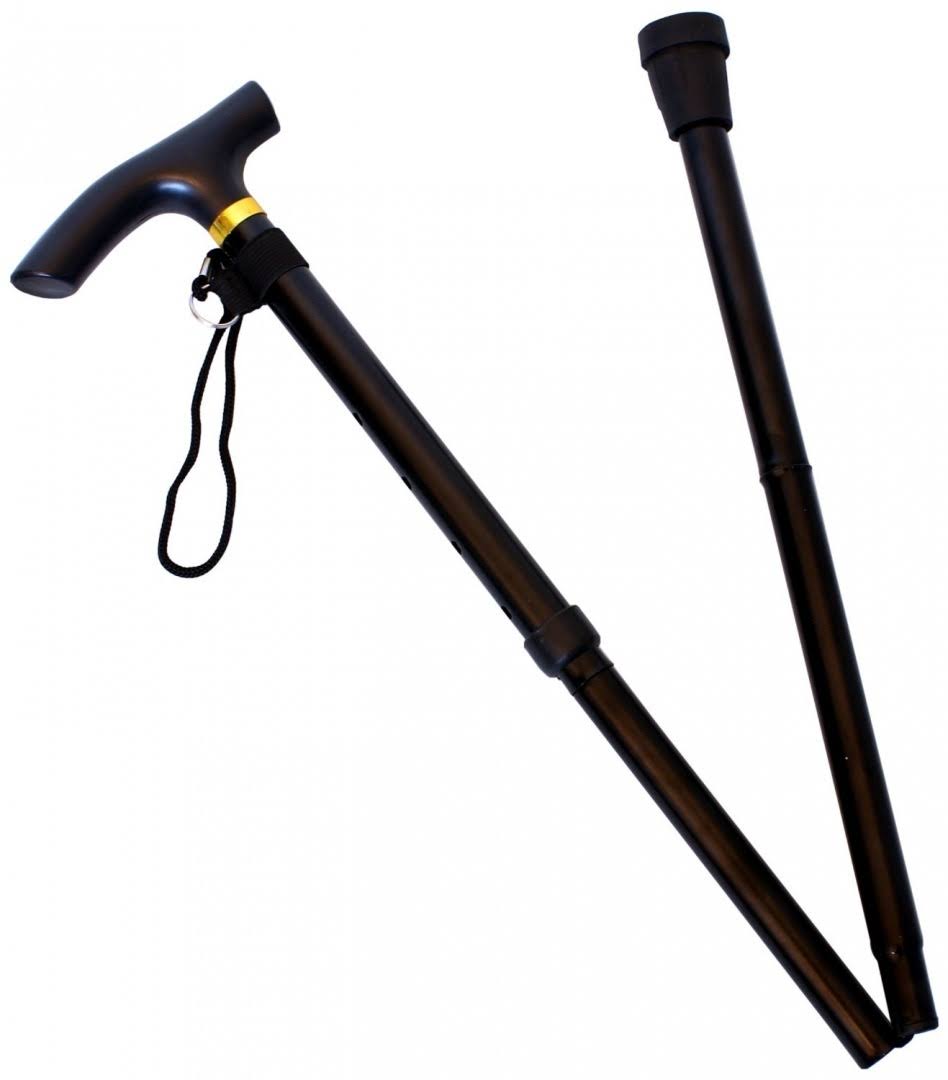 Sure Health and Beauty Collapsible Walking Stick