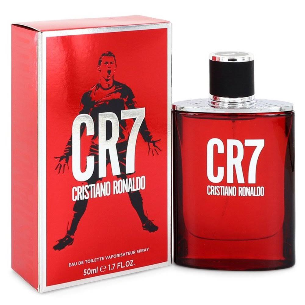 CR7 by Cristiano Ronaldo 1.7 oz Eau de Toilette Spray for Men