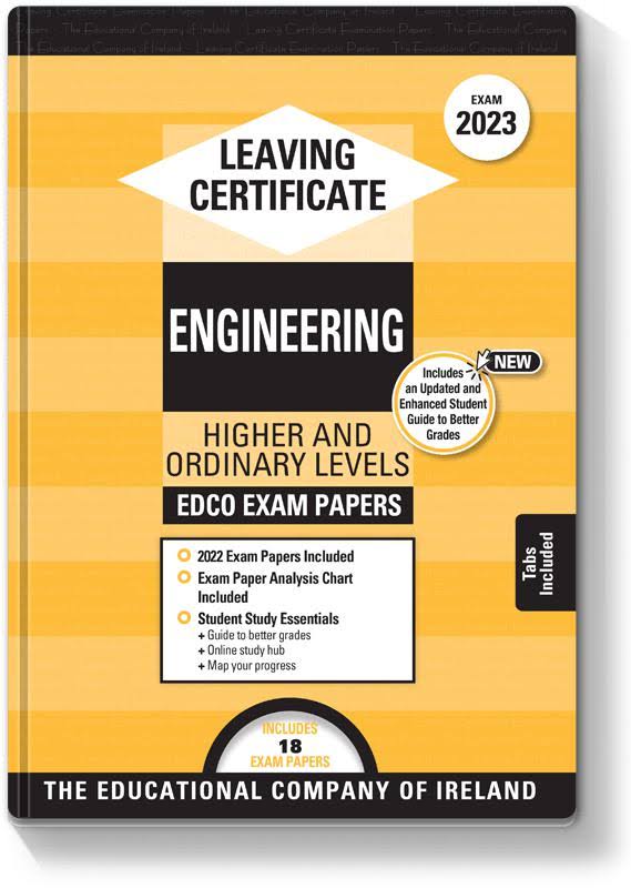 Leaving Certificate Engineering Higher & Ordinary Levels Exam Papers