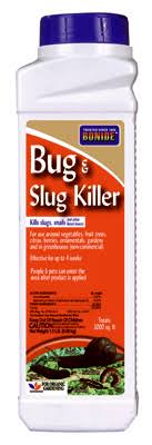 Bonide 908 Garden Naturals Bug and Slug Killer Bait