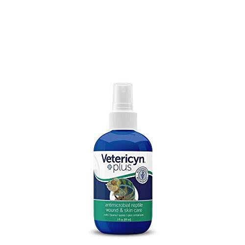 Vetericyn Plus Reptile Wound & Skin Care