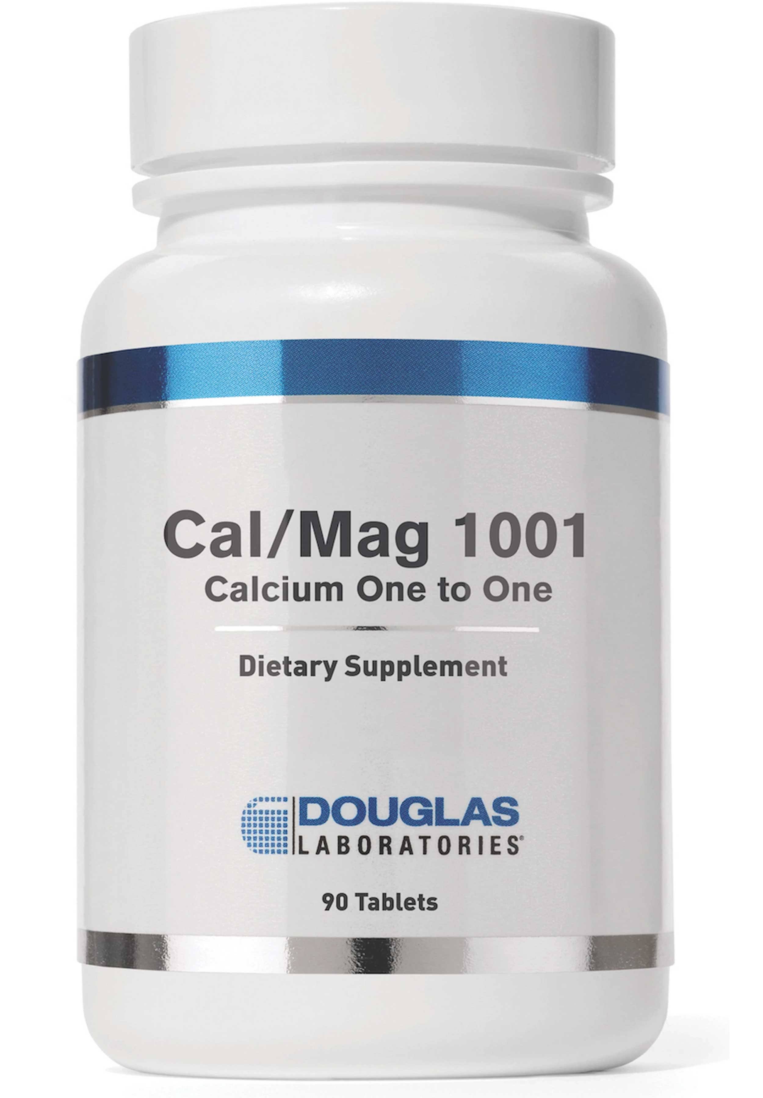Douglas Labs Cal/Mag 1001 - 90 Tablets