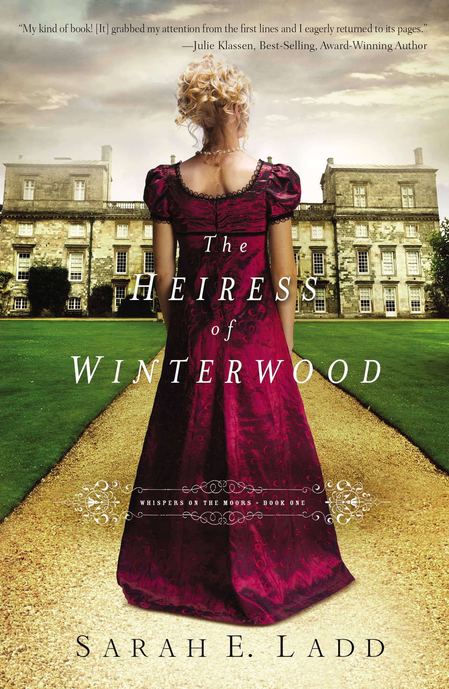 The Heiress of Winterwood [Book]