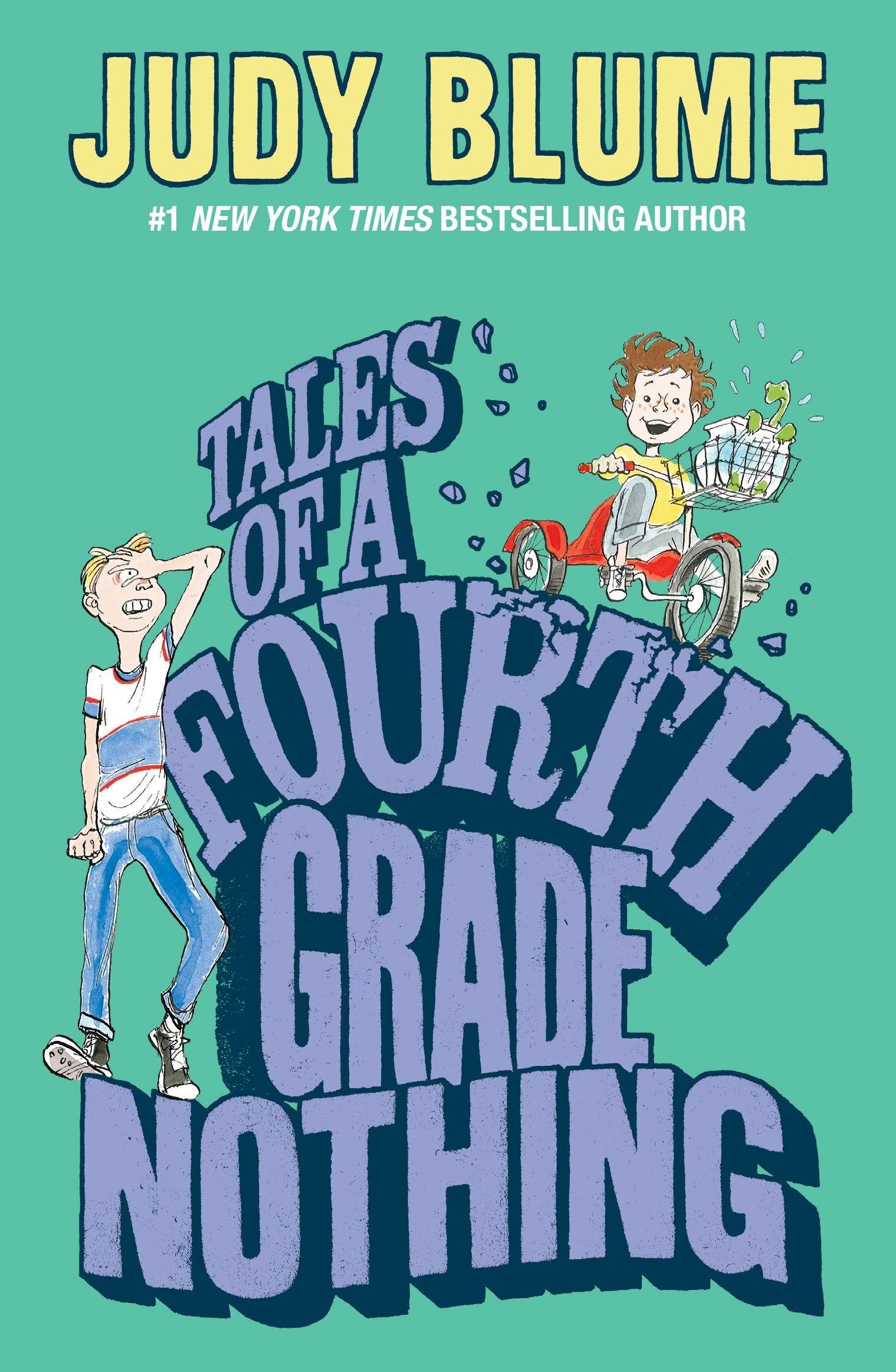 Tales of a Fourth Grade Nothing [Book]