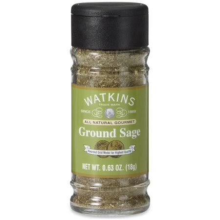 Watkins Ground Sage, 0.63 oz