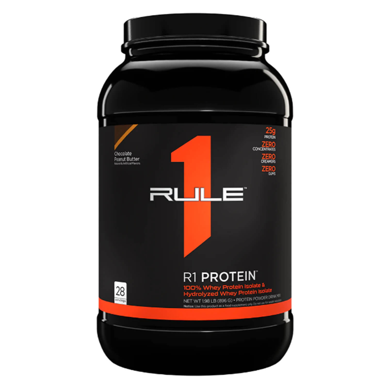 Rule One R1 Protein, Chocolate Peanut Butter - 960g