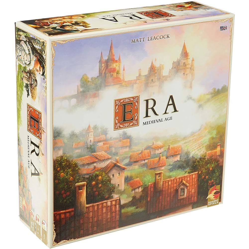 Era Board Game: Medieval Age