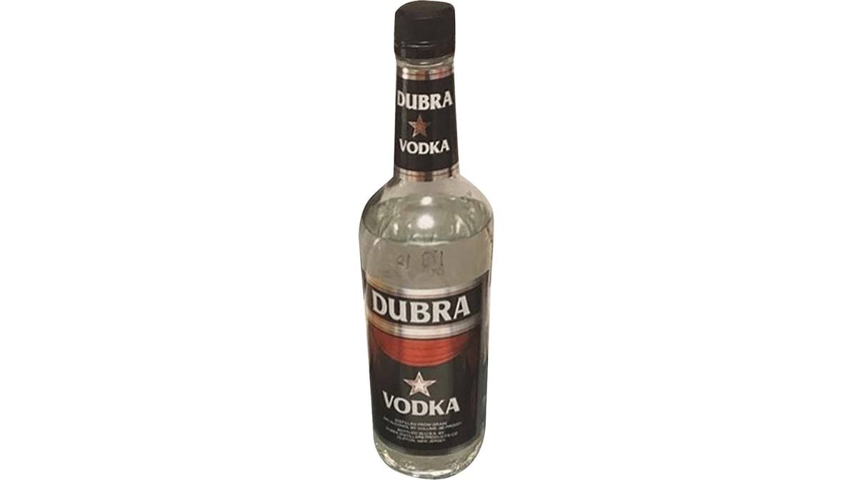Dubra Vodka (375 ml)