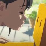 El nuevo anime del director de Your Name trata sobre el romance de una chica y...una silla