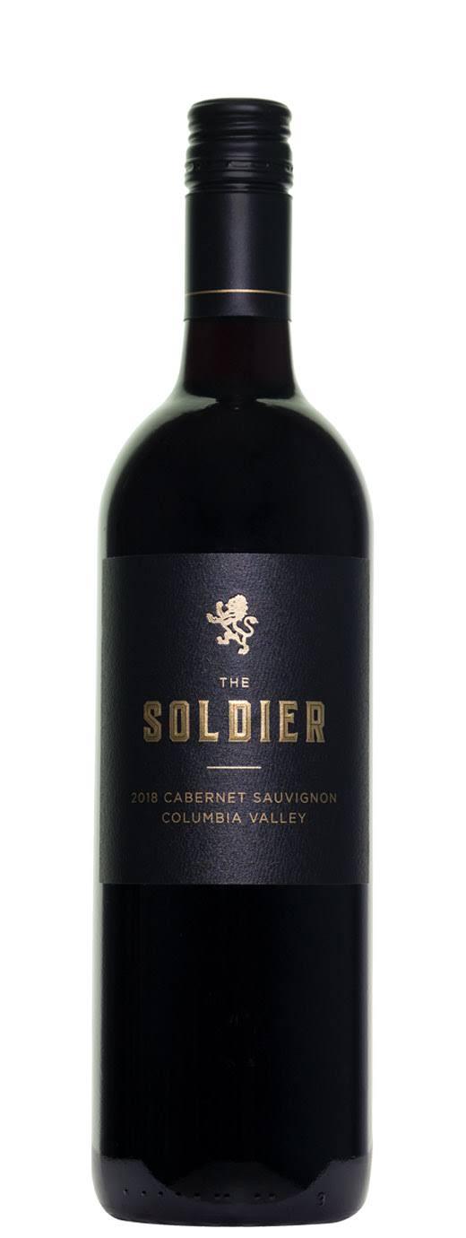 The Soldier Cabernet Sauvignon - 750ml