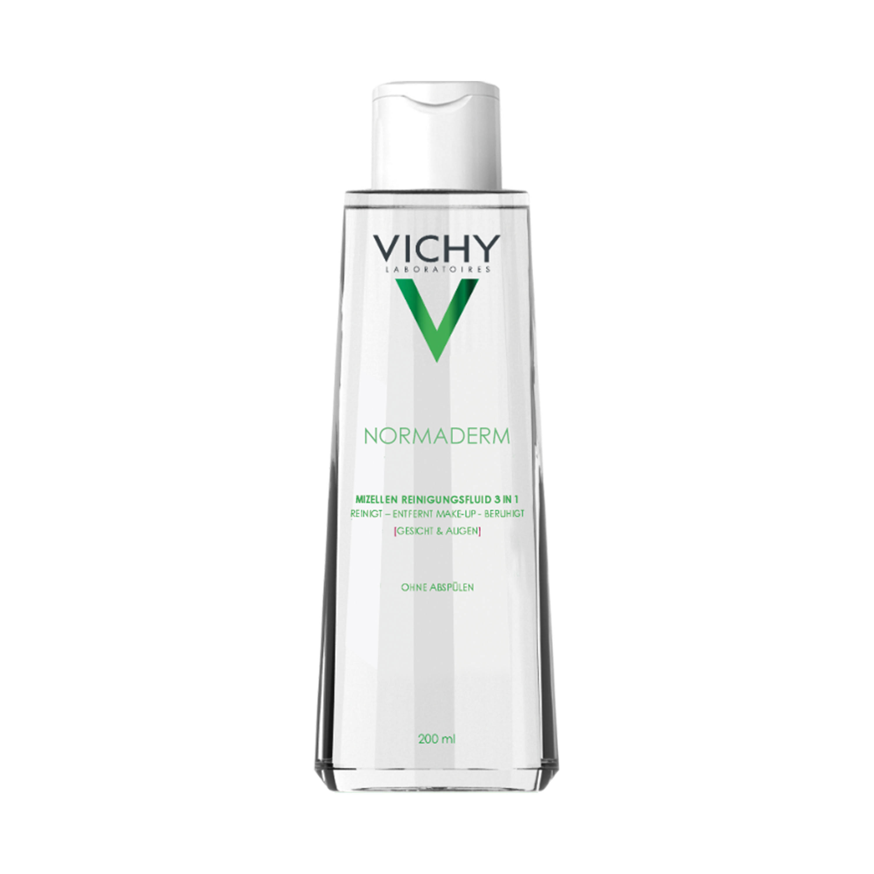 Vichy Normaderm 3in1 Micellar Cleansing Water - 200ml