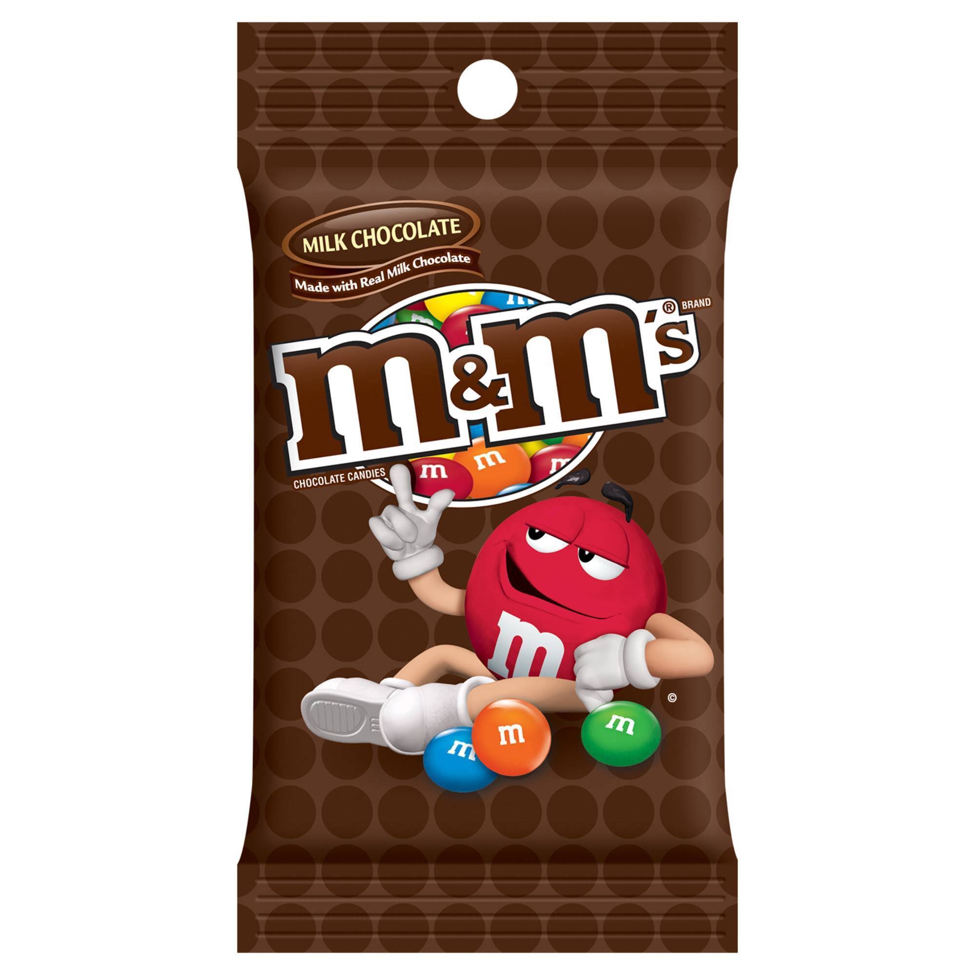 M&M'S Milk Chocolate Candies
