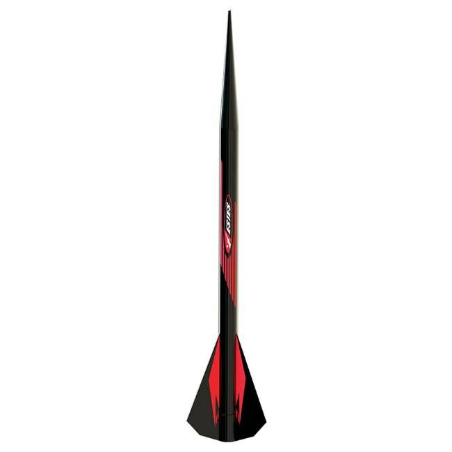 Estes Rockets EST7306 Xtreme Skill Level Intermediate Model Rocket Kit