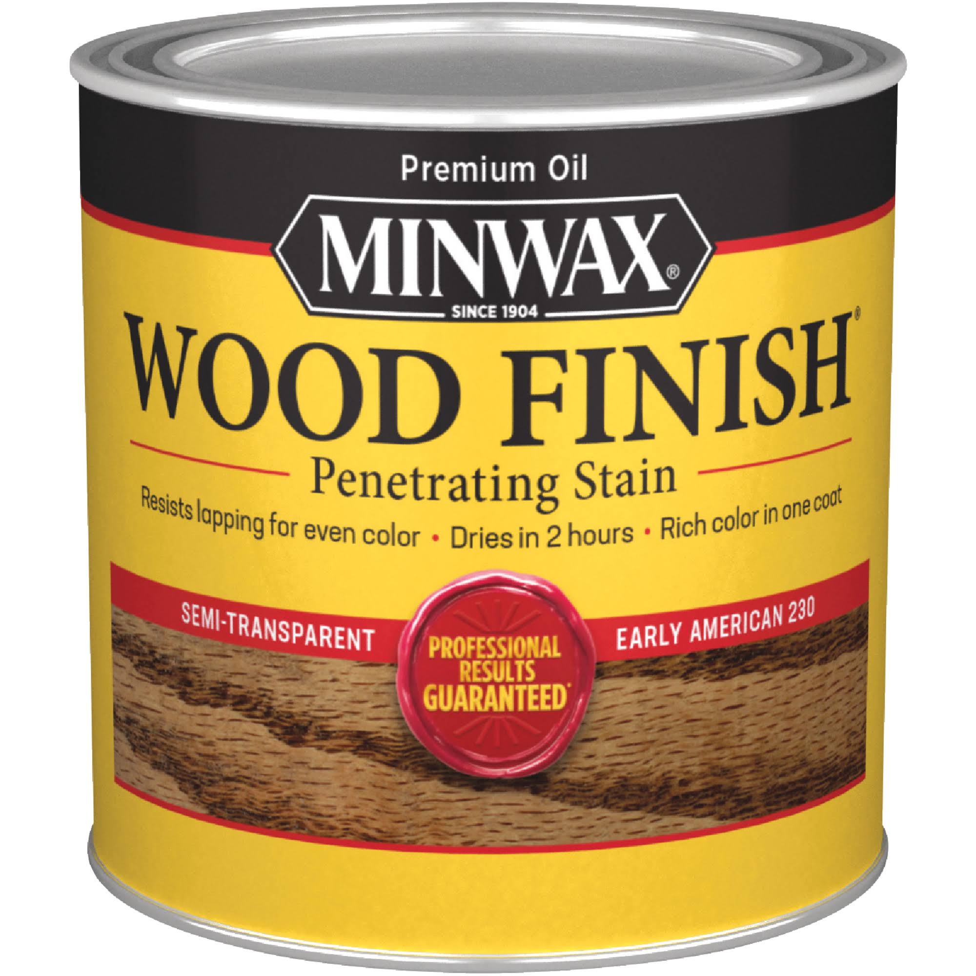 Minwax Wood Finish - 230 Early American