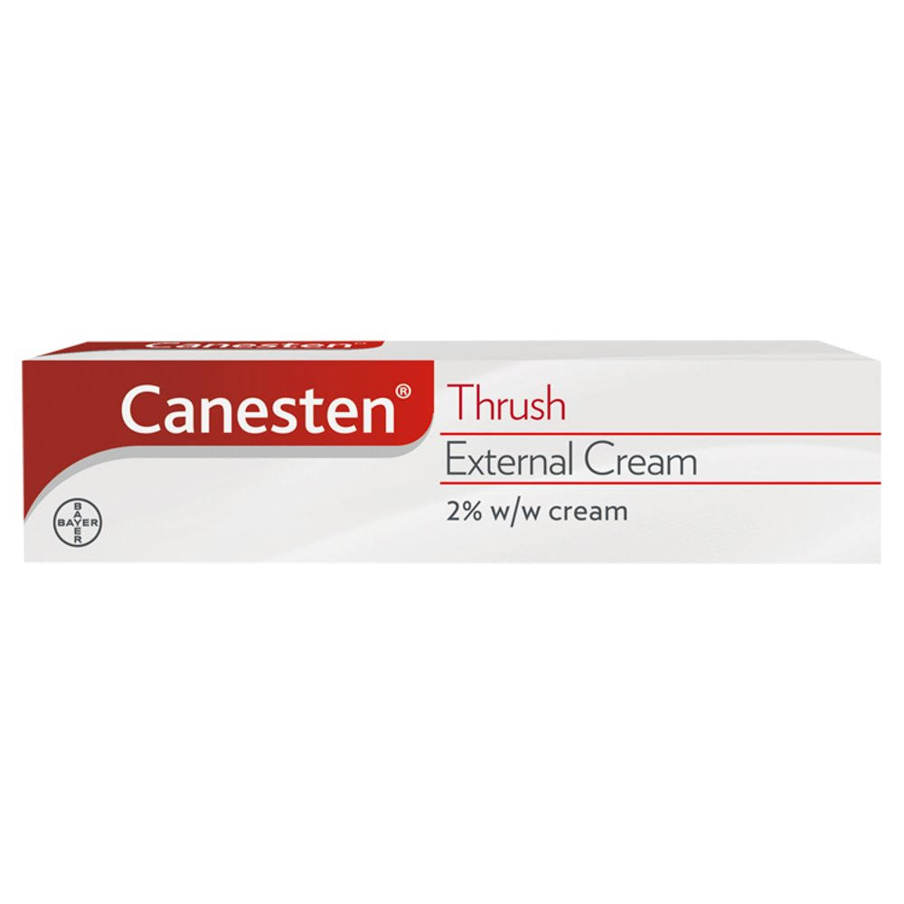 Canesten Cream 2% Thrush - 20g