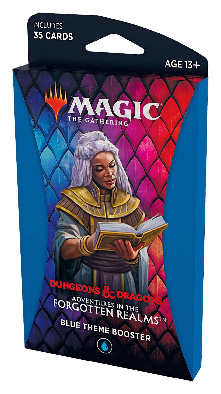 Magic The Gathering - Adventures in The Forgotten Realms Theme Booster