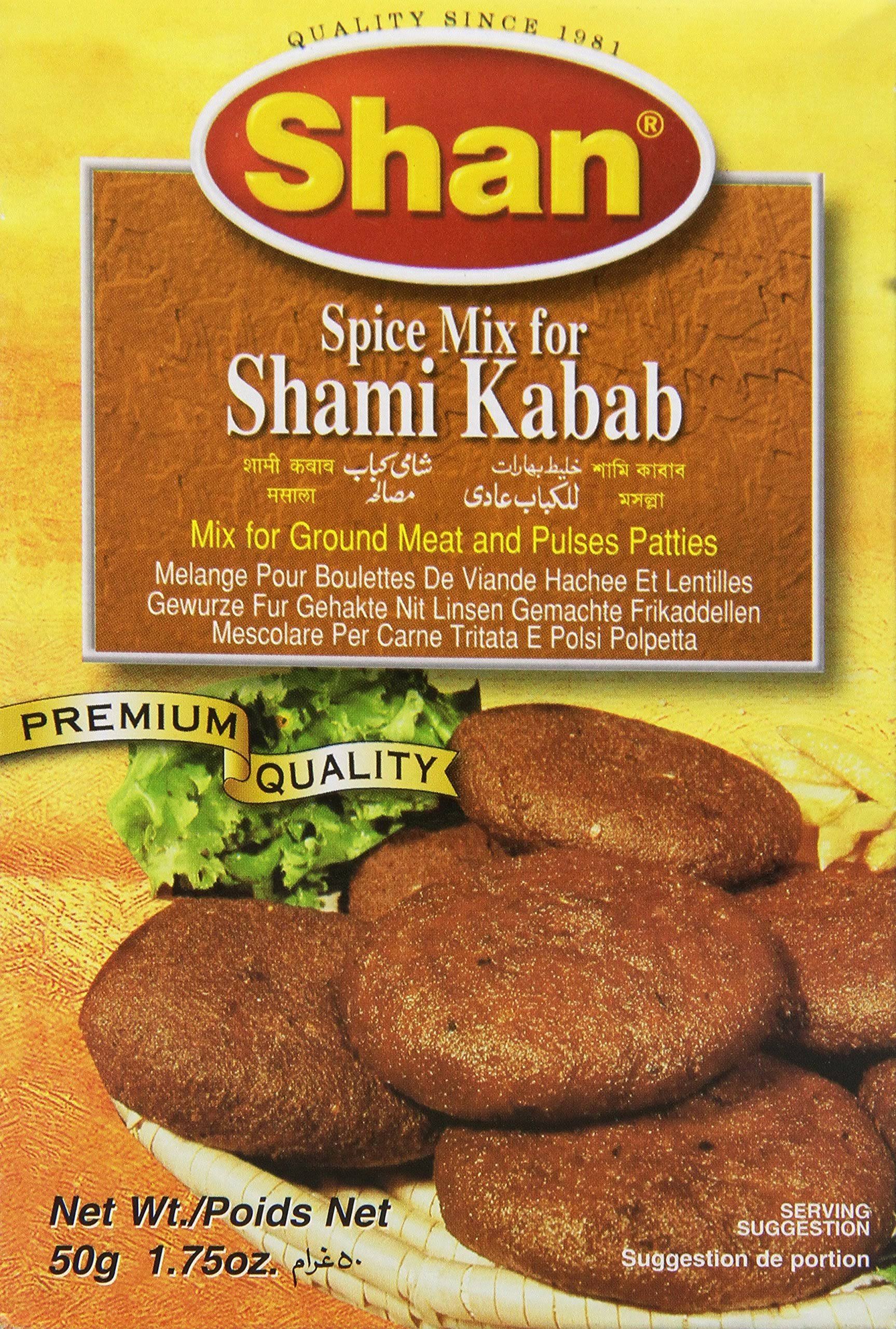 Shan Shami Kabab, 50 G
