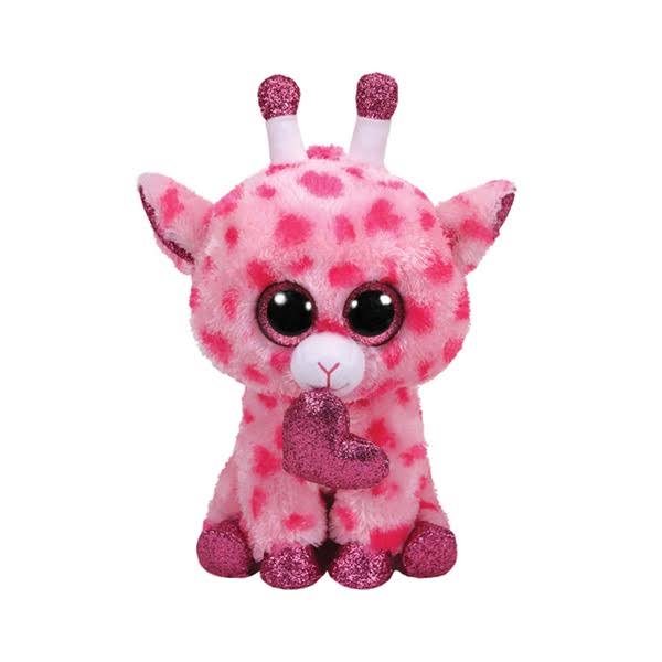 Ty Valentine Regular Sweetums Giraffe - Each