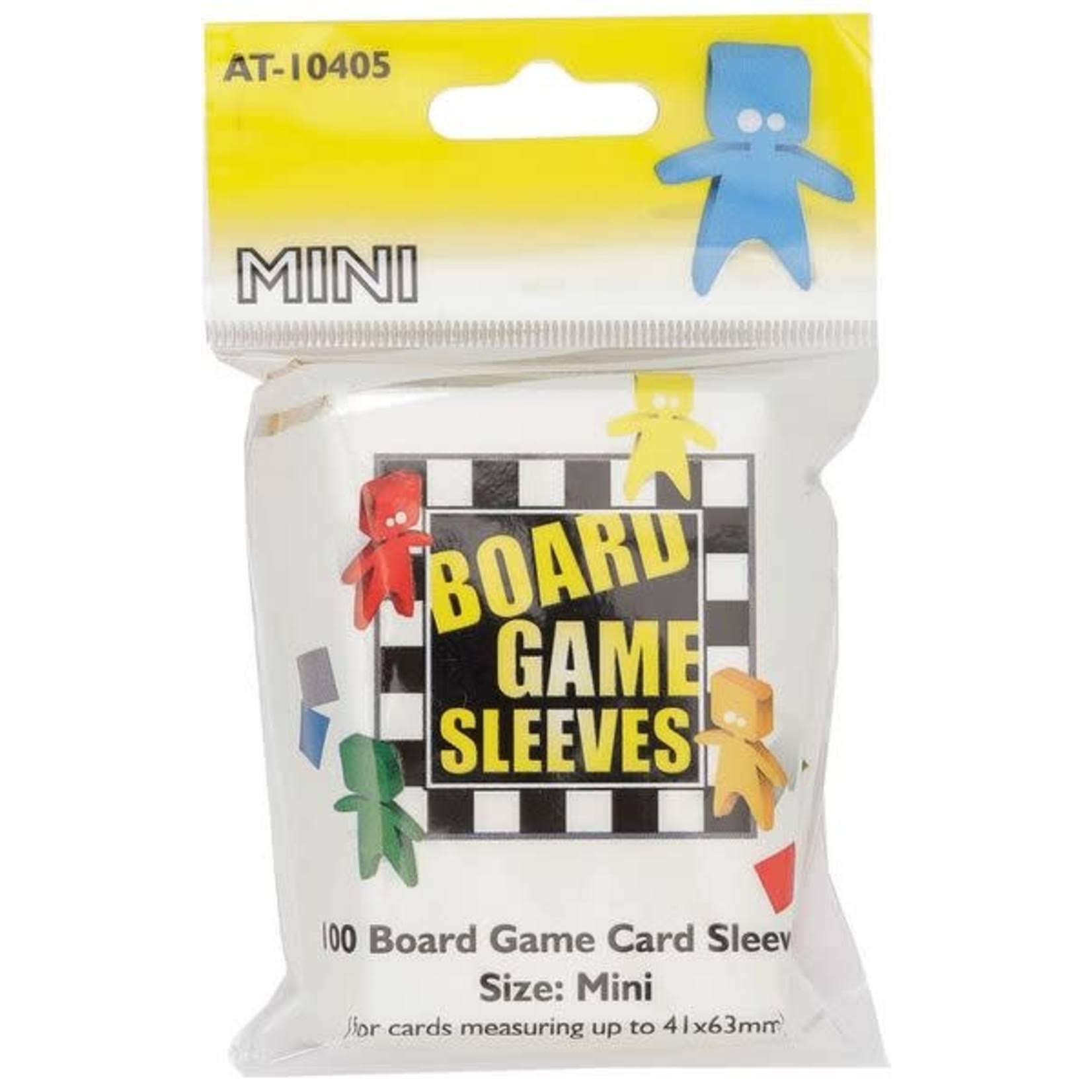 Arcane Tinmen Mini Board Game Sleeves - 100 ct