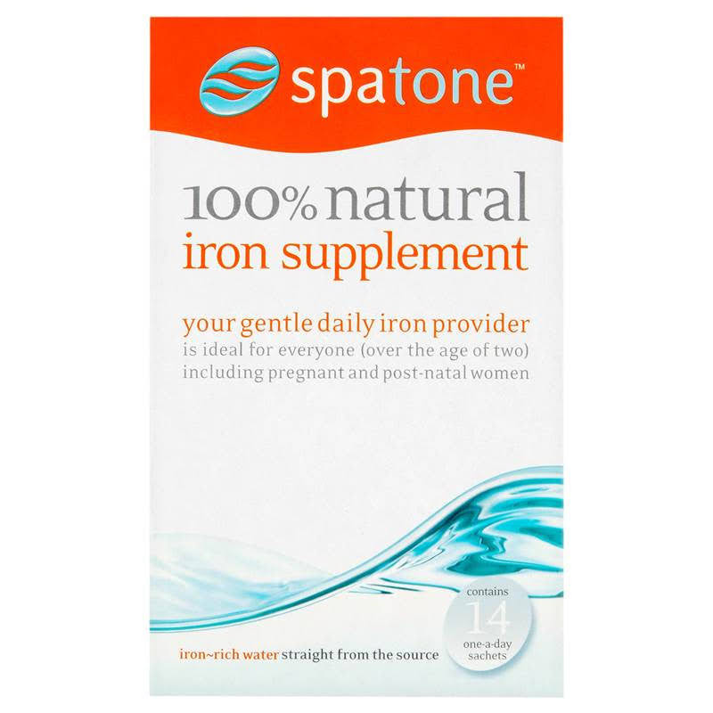 Spatone Natural Iron Supplement - 350ml