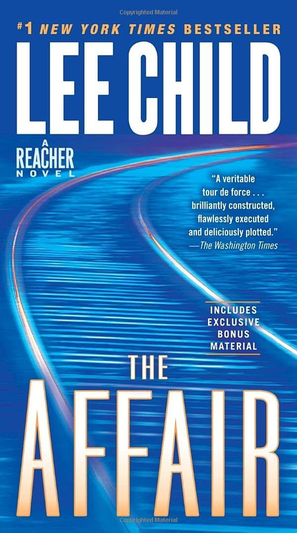 The Affair: A Reacher Novel [Book]