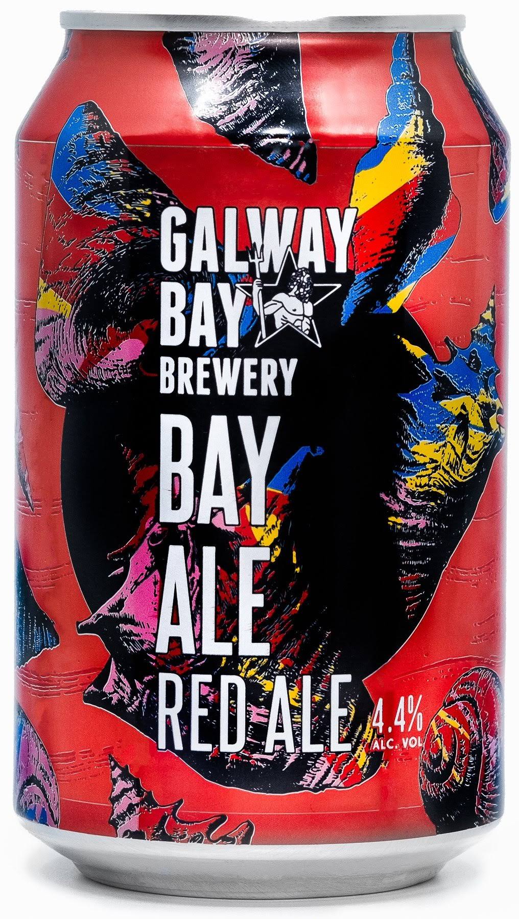 Galway Bay Brewery Bay Ale 330ml Can