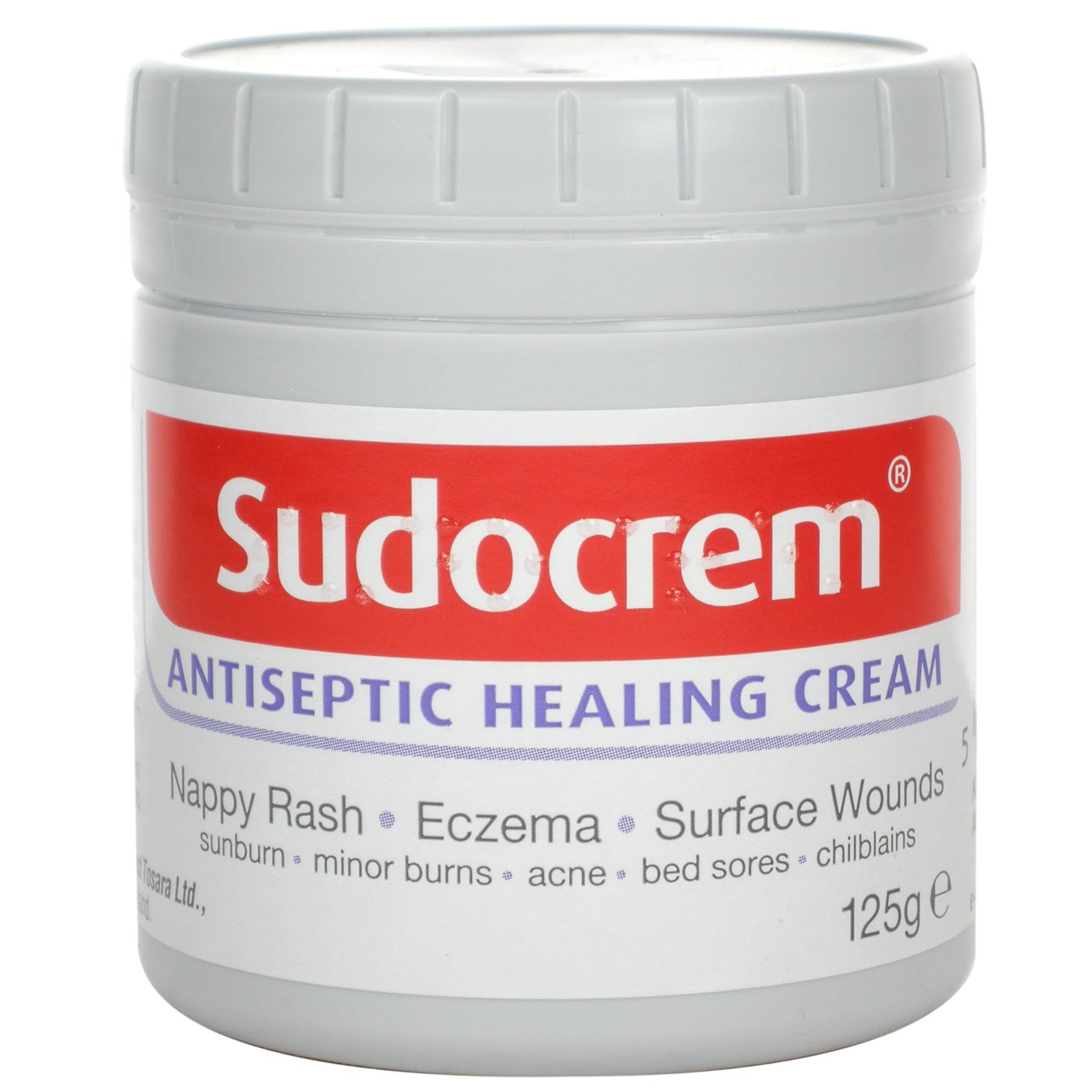 Sudocrem Antiseptic Healing Cream 125 G