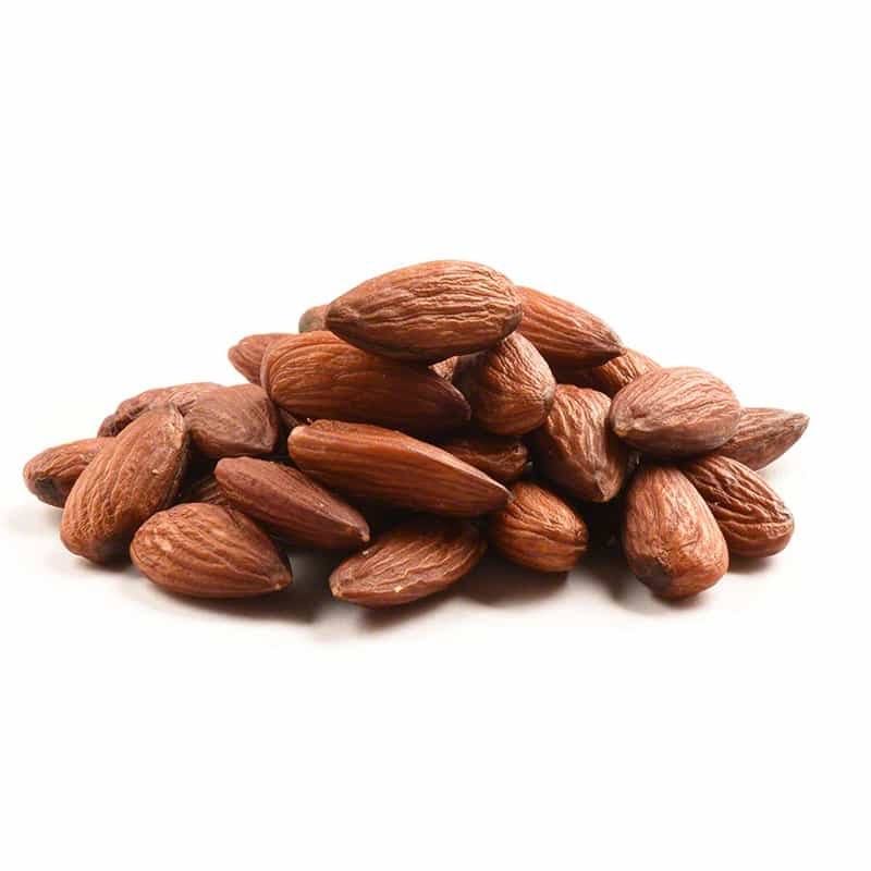 Evergreen Healthfoods Organic Almonds - 500g