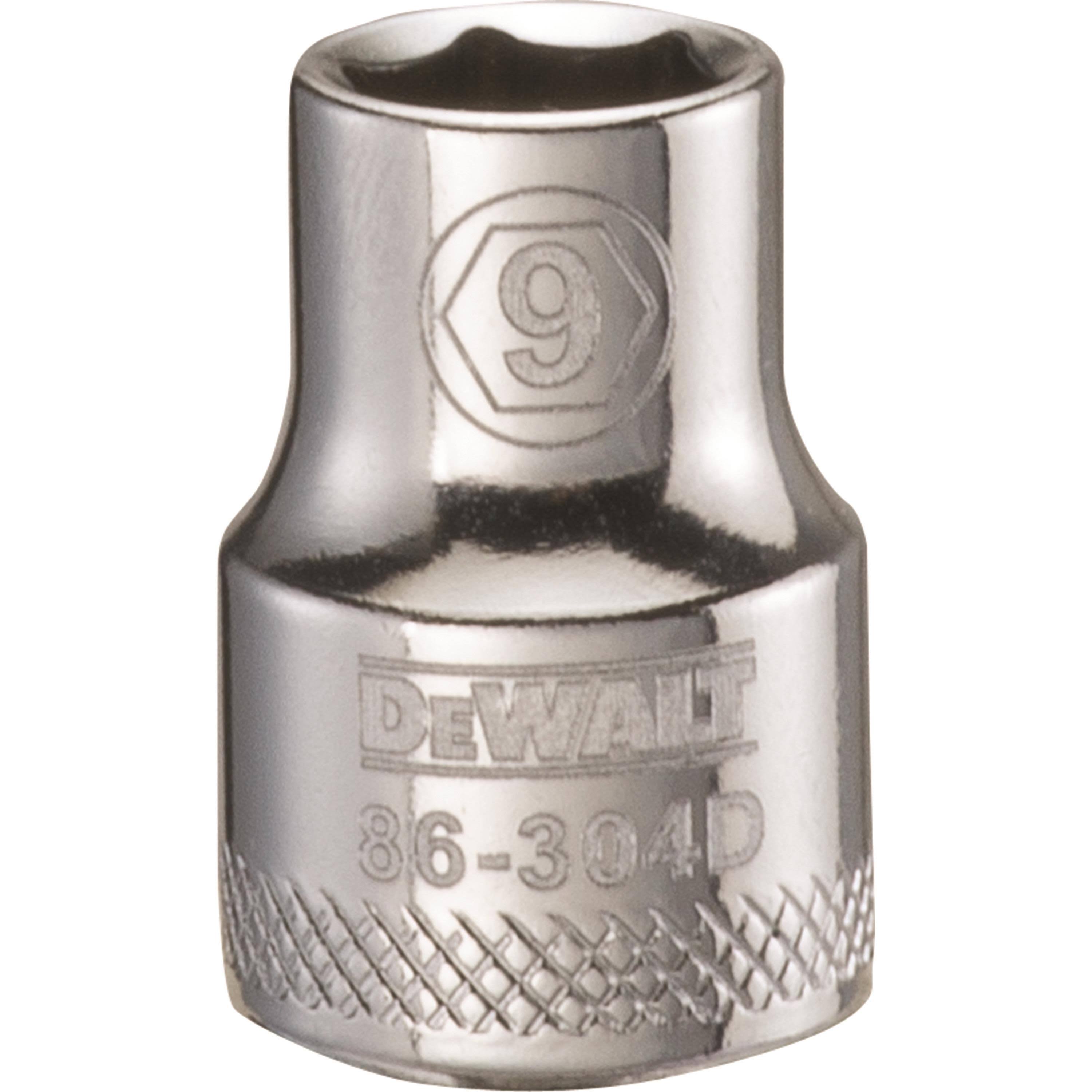 Dewalt DWMT86304OSP Socket Wrench - 3/8"