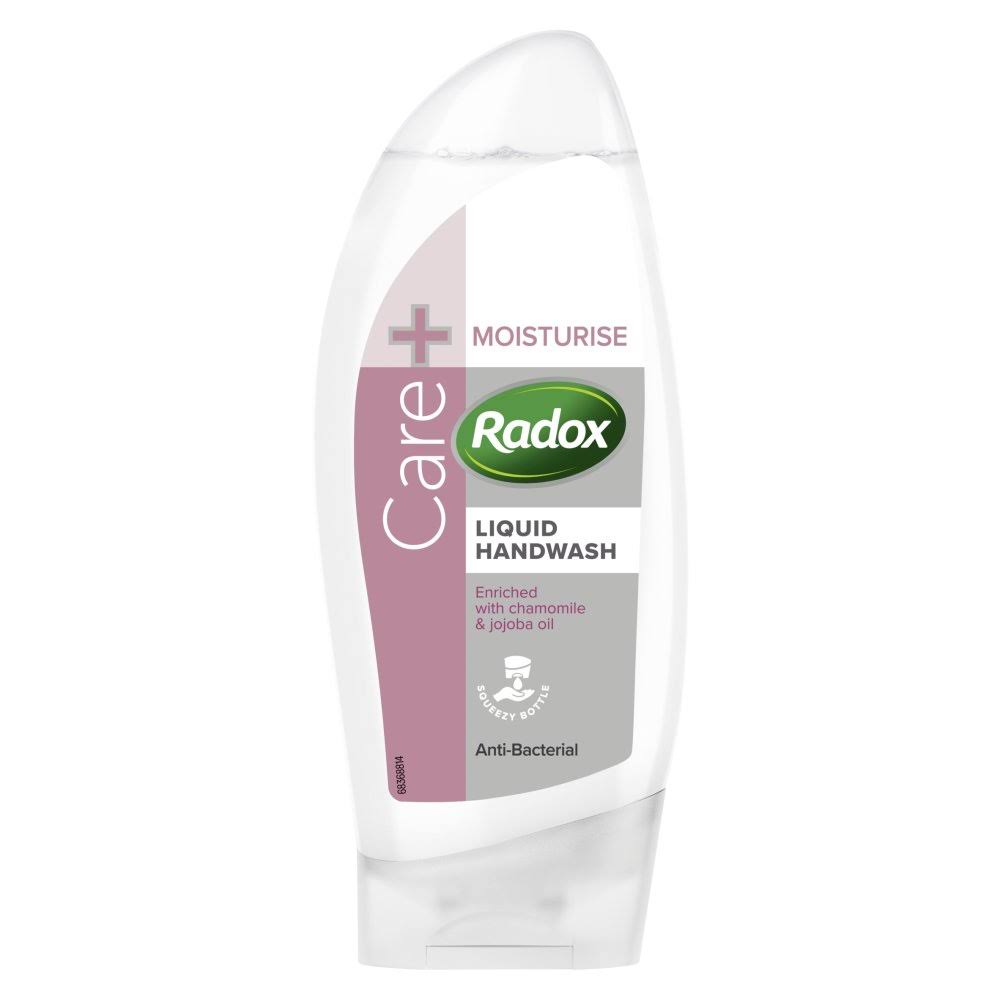 Radox Care + Moisturise Handwash 250ml