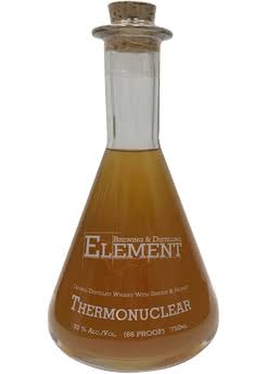 Thermonuclear | American Whiskey by Element | 750ml | Massachusetts
