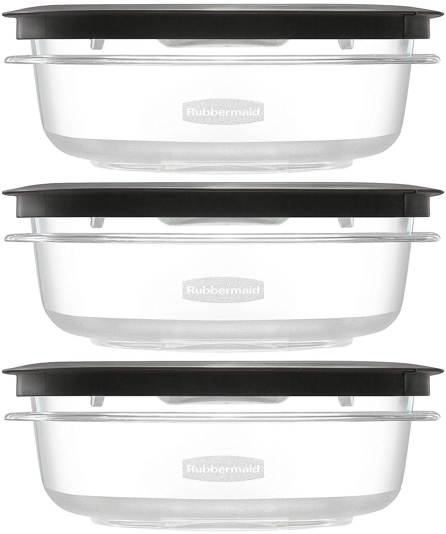 Rubbermaid Premier Stain Shield Food Storage Container