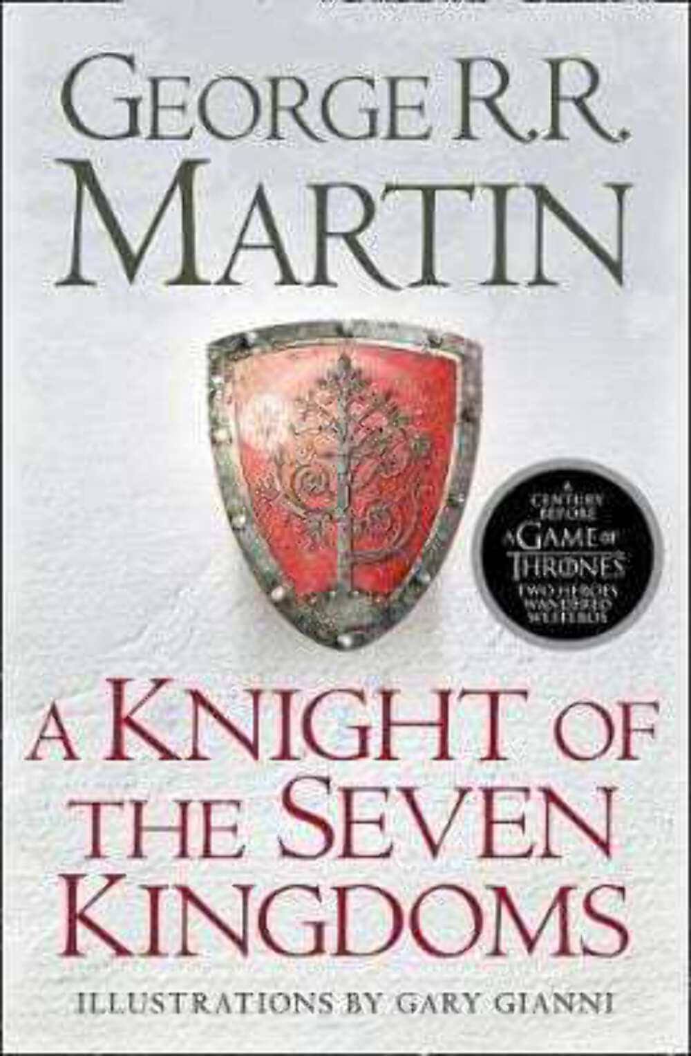 A Knight of the Seven Kingdoms [Book]