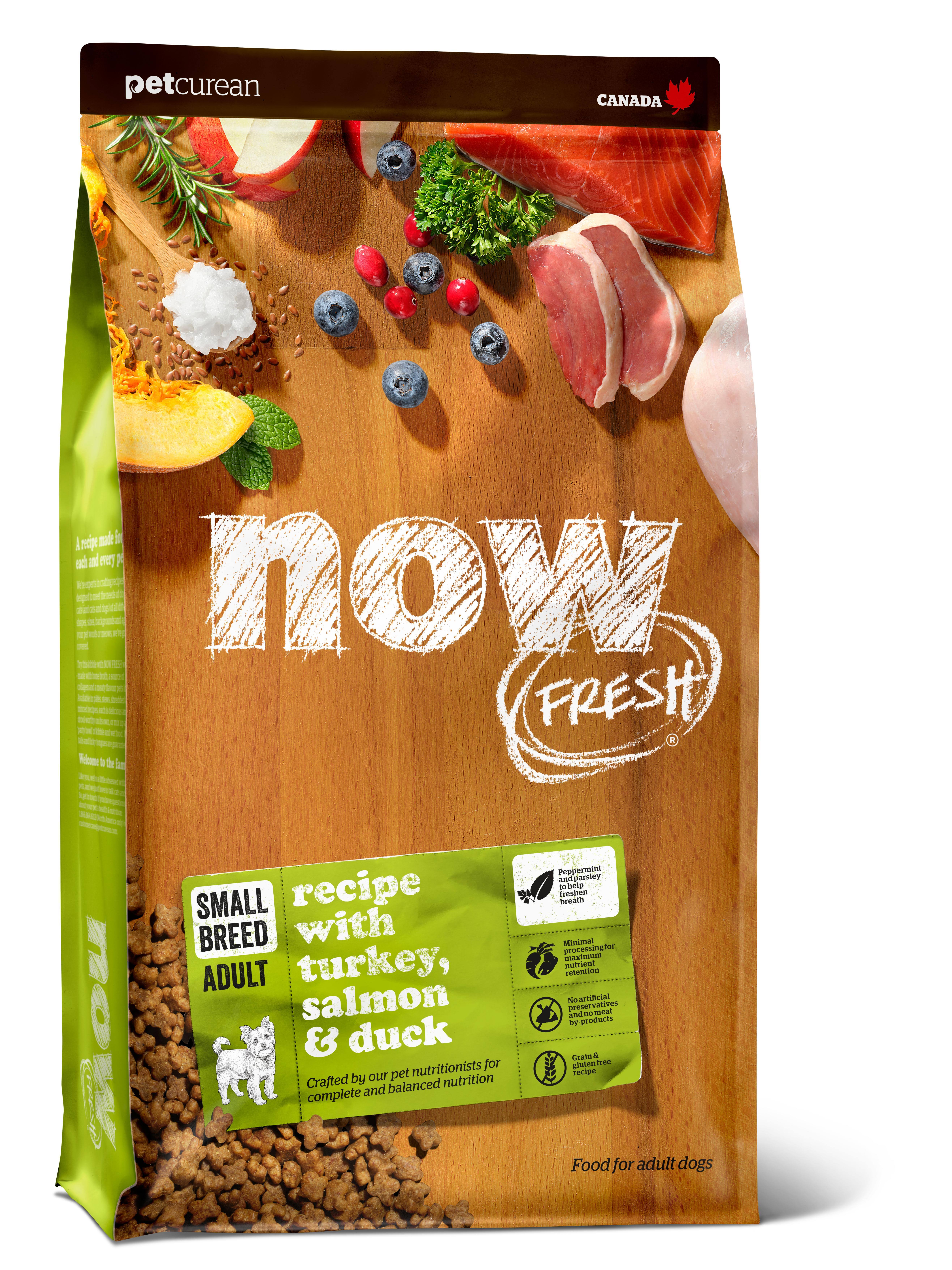 Now Fresh Grain-Free Small Breed Adult Recipe Dry Dog Food, 12-lb Bag